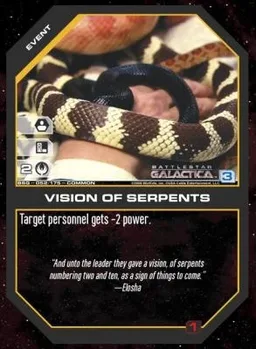 Vision of Serpents