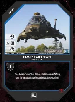 Raptor 101