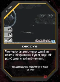 Decoys