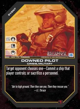 Downed Pilot