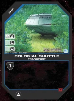 Colonial Shuttle