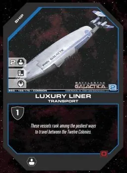 Luxury Liner