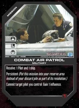 Combat Air Patrol