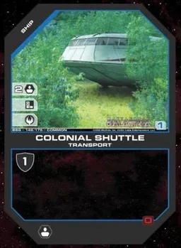Colonial Shuttle