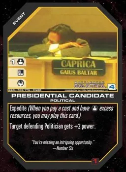 Presidential Candidate