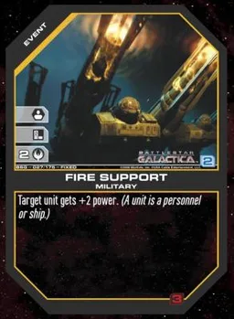 Fire Support