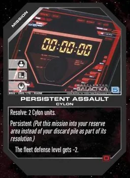 Persistent Assault