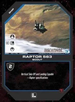 Raptor 563