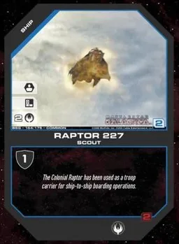 Raptor 227