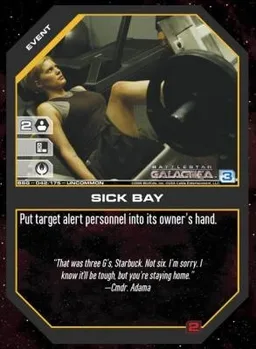Sick Bay