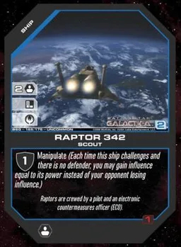 Raptor 342