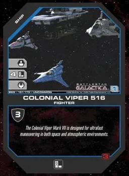 Colonial Viper 516