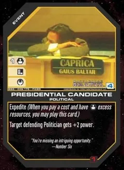 Presidential Candidate