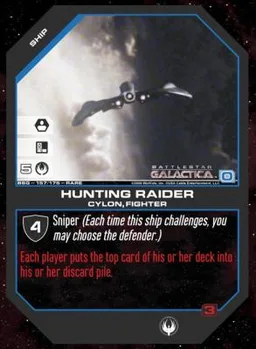 Hunting Raider
