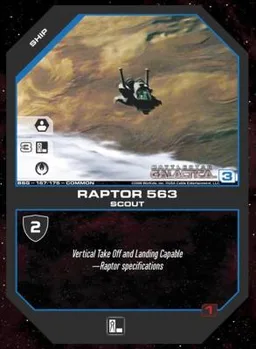 Raptor 563