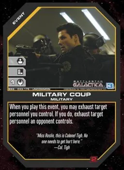 Military Coup