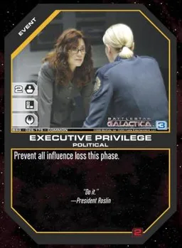 Executive Privilege
