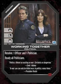 Working Together