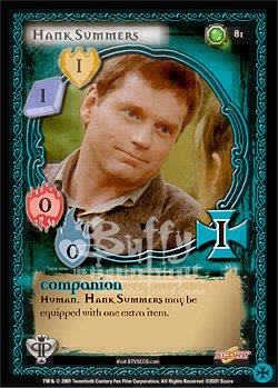 Hank Summers