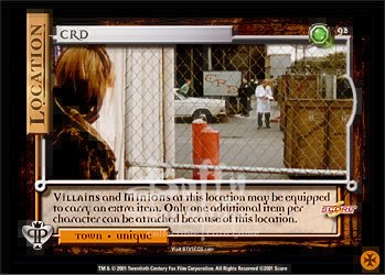 CRD