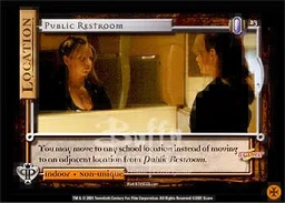 Public Restroom