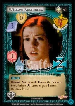 Willow Rosenberg