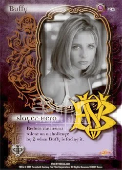 Buffy Summers