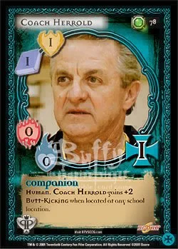 Coach Herrold