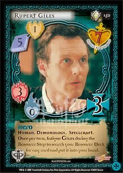 Rupert Giles