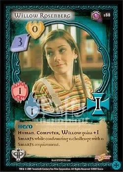 Willow Rosenberg