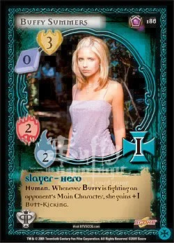 Buffy Summers