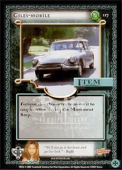 Giles-mobile