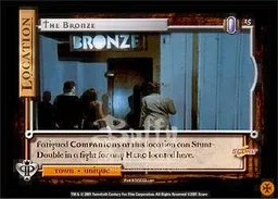 The Bronze