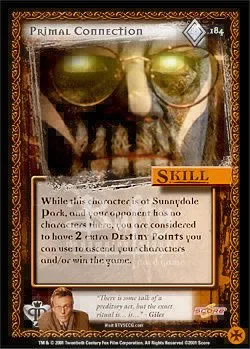 Primal Connection
