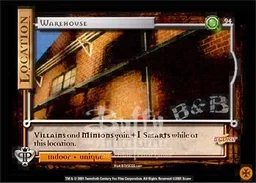 Warehouse