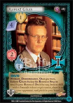 Rupert Giles