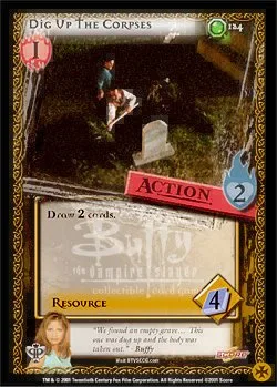 Dig Up The Corpses