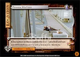 Power Station