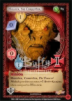 Moloch, the Corruptor