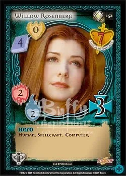 Willow Rosenberg