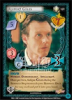 Rupert Giles