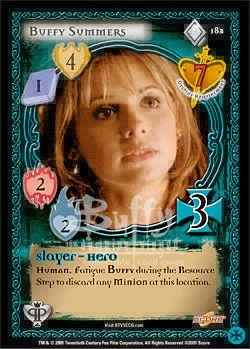 Buffy Summers