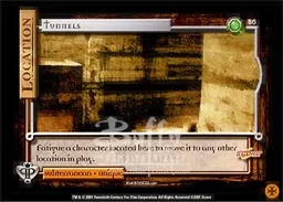 Tunnels