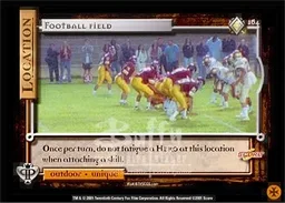 Football Field