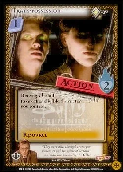 Trans-possession