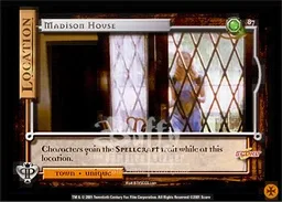 Madison House
