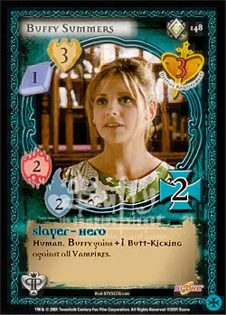 Buffy Summers