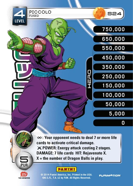 Piccolo - Fused