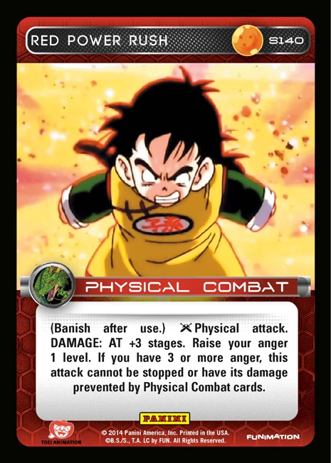 Red Power Rush