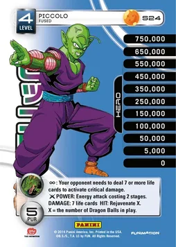 Piccolo - Fused
